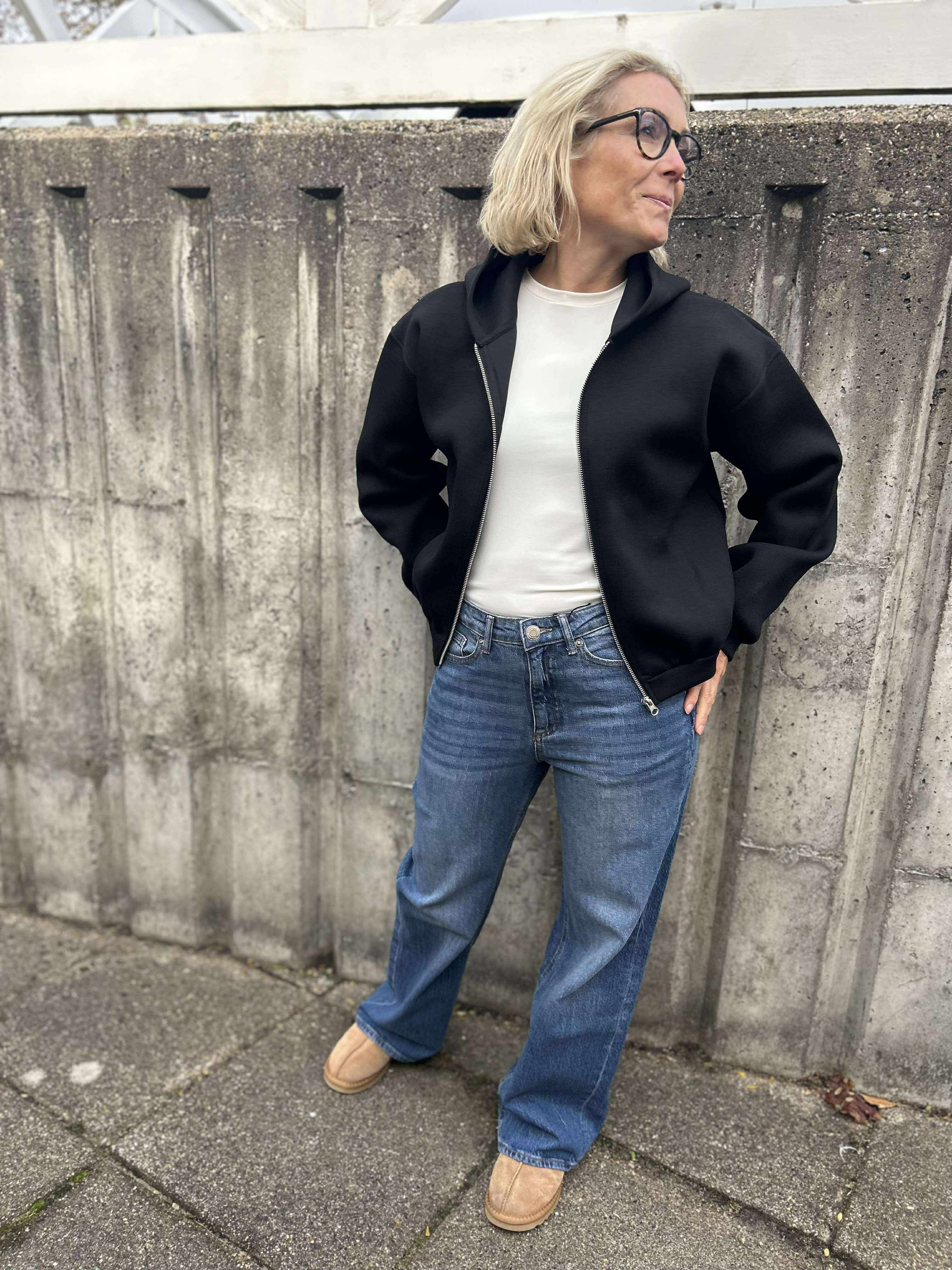 PCBUCUBA Sweatshirt - Black